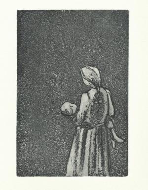 Hiljaisuus, ääretön suru